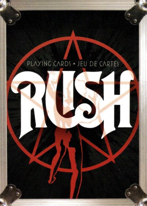 RUSH front image