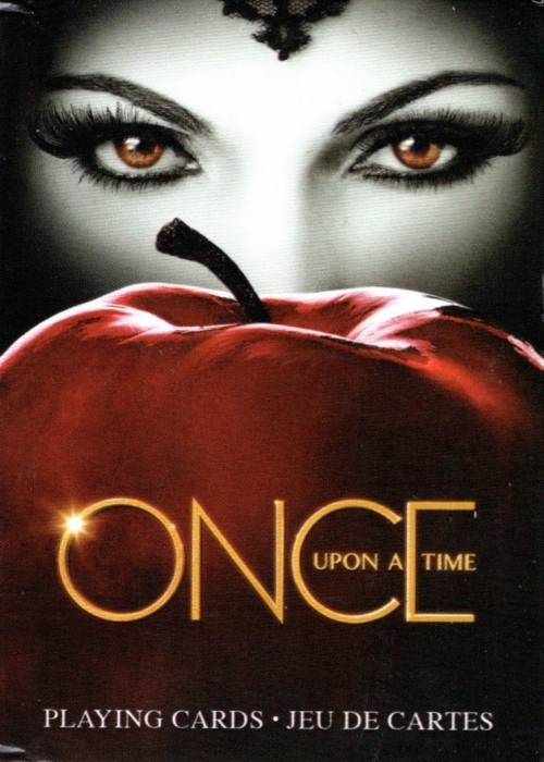 ONCE UPON A TIME front image