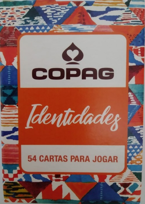 COPAG Identidades front image