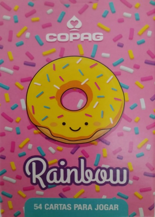 COPAG Rainbow front image
