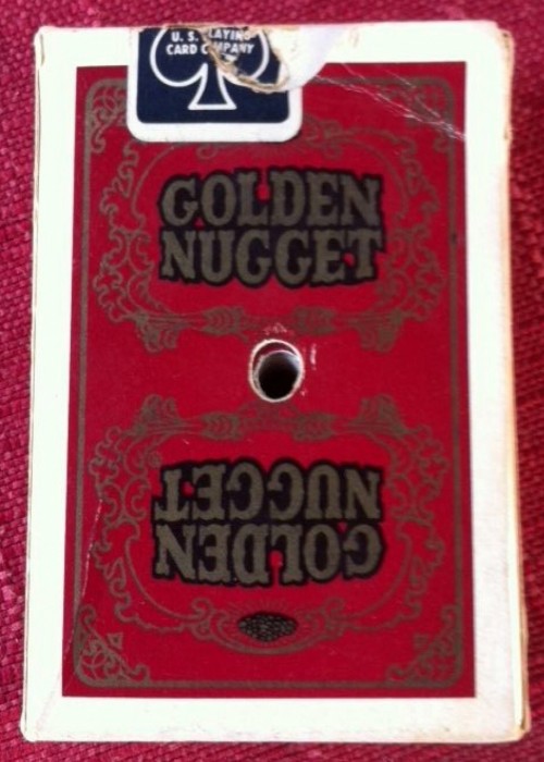 Golden Nugget front image