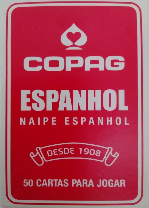COPAG Espanhol front image