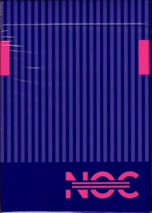 NOC 3000X2 Purple front image