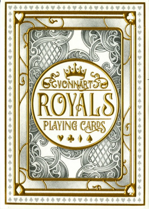 Royals front image