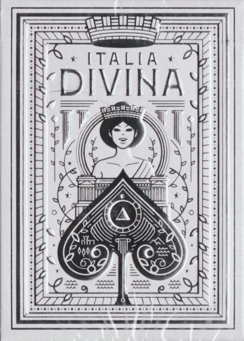 Italia (Divina) front image