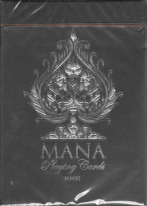 Mana v3 Sybil Platinum Reserve front image