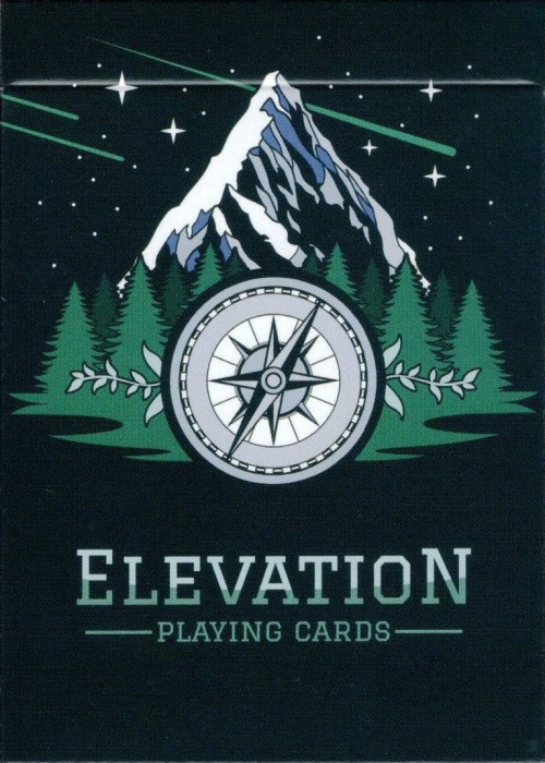 Elevation (Night Edition) front image