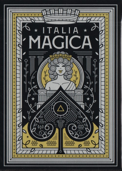 Italia (Magica) front image
