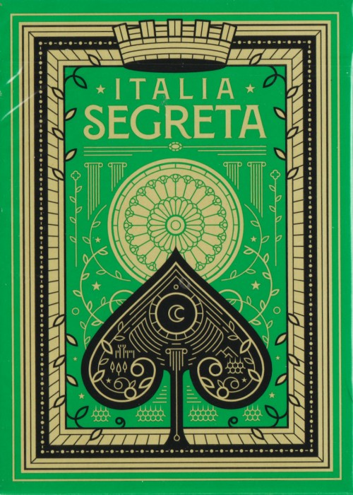 Italia (Segreta) front image