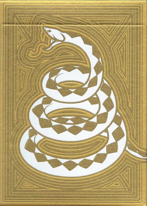 Don't Tread On Me (Limited) front image