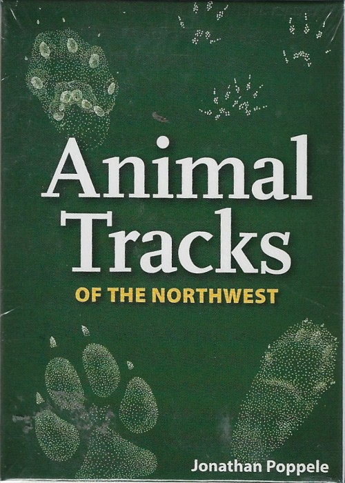 Animal Tracks of the Northwest front image