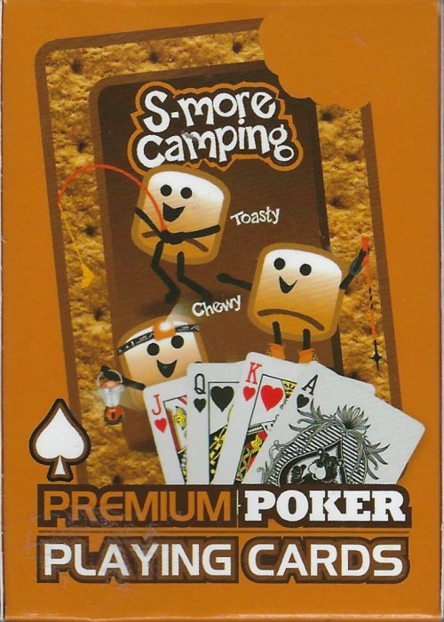 S-More Camping [Wilcor] front image