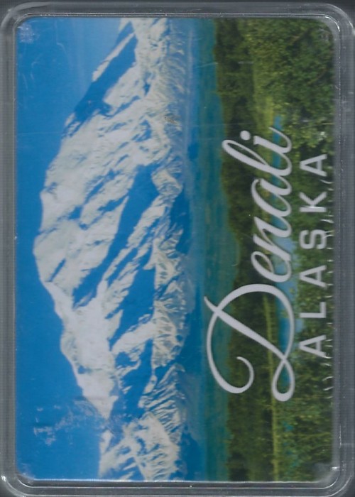Denali Alaska front image