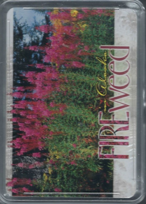 Fireweed in Alaska front image