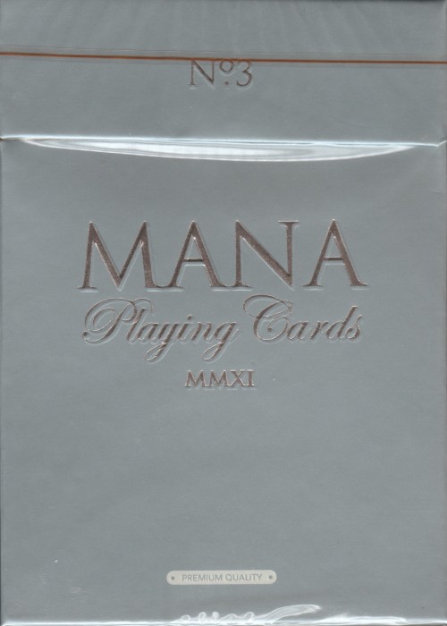 Mana v3 Sybil Livida front image