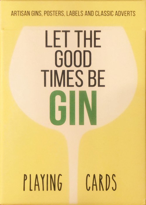 Let the Good Times Be Gin front image