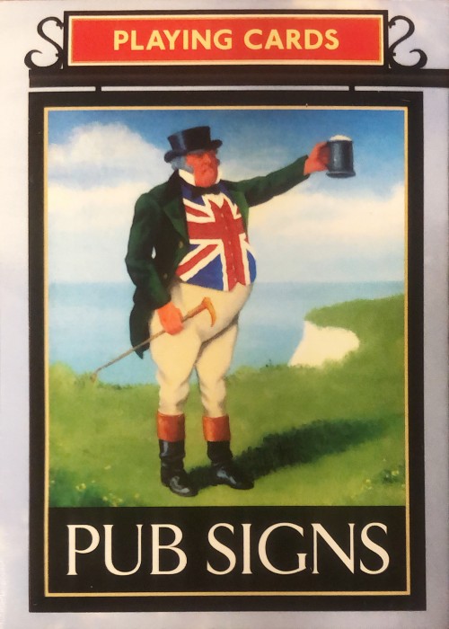 Pub Signs front image