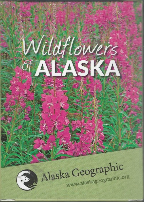 Wildflowers of Alaska [Alaska Geographic] front image