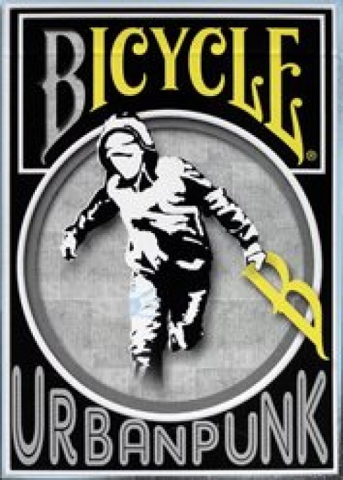 Urban Punk [Bicycle] front image