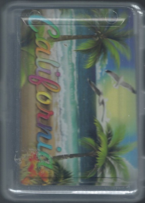 California front image