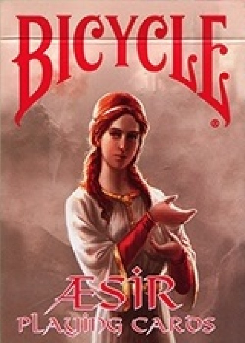 Aesir Red [Bicycle] front image