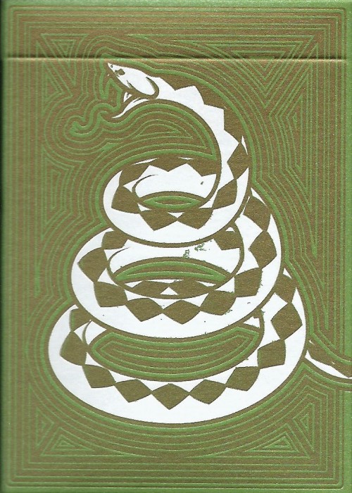 Don't Tread on Me (Standard) front image