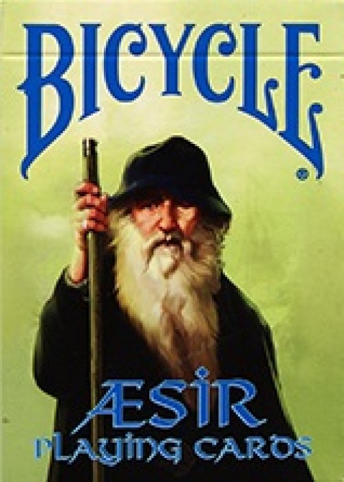Aesir Blue [Bicycle] front image