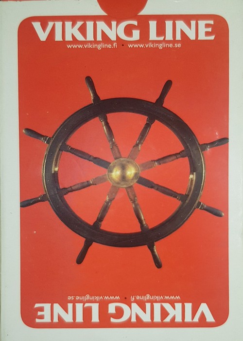 Viking Line front image