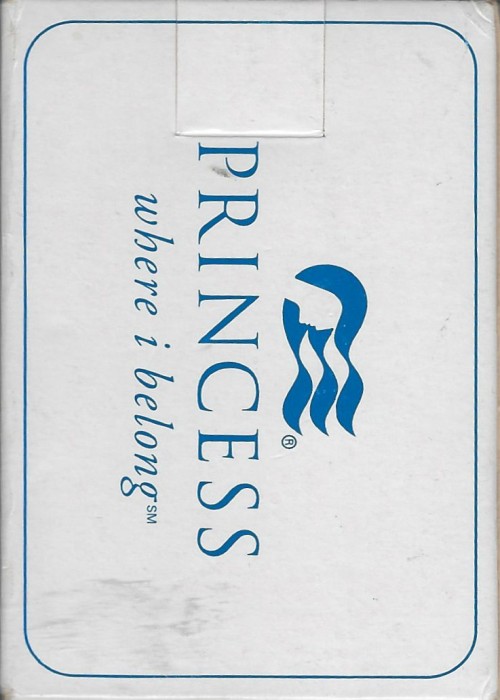 Princess where i belong front image