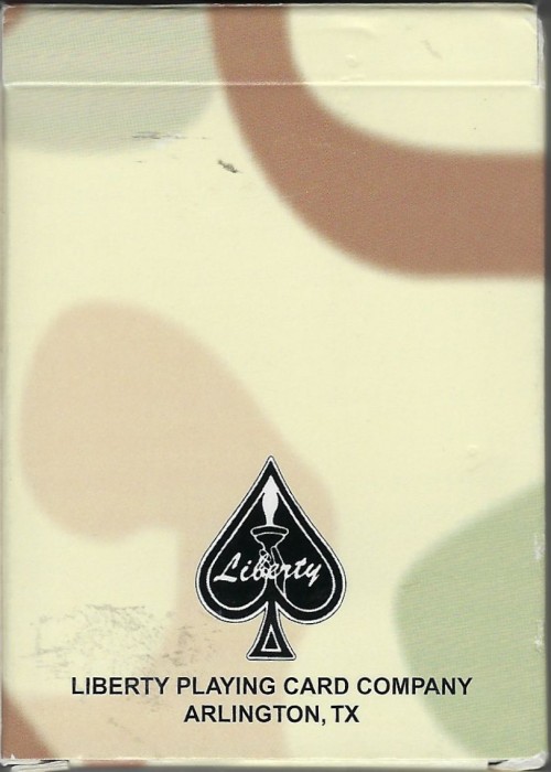 Iraqi Most Wanted [Liberty] front image