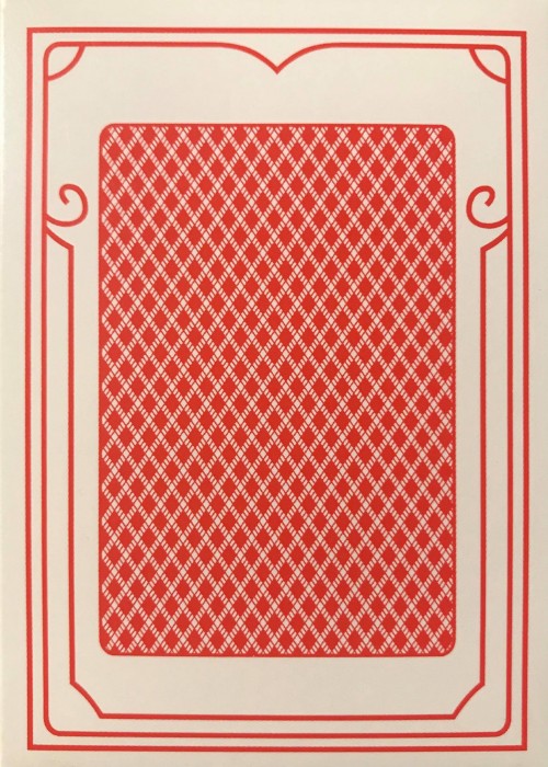 Oypla Poker (Red) front image