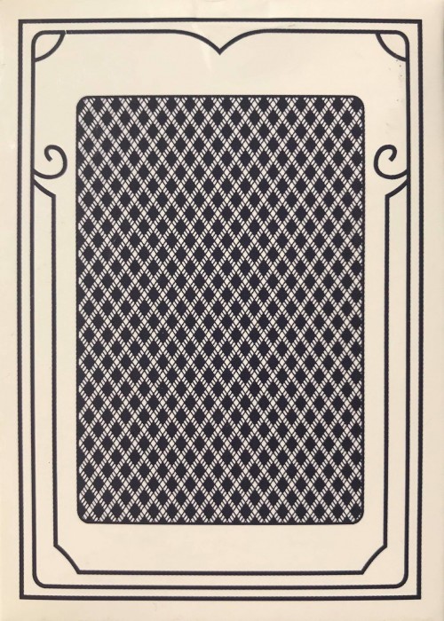 Oypla Poker (Blue) front image