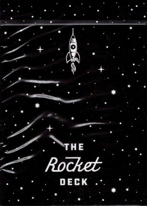 The Rocket Deck front image