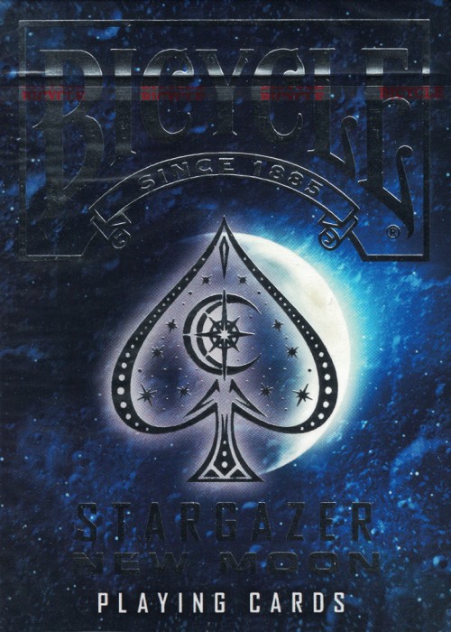 Stargazer New Moon [Bicycle] front image