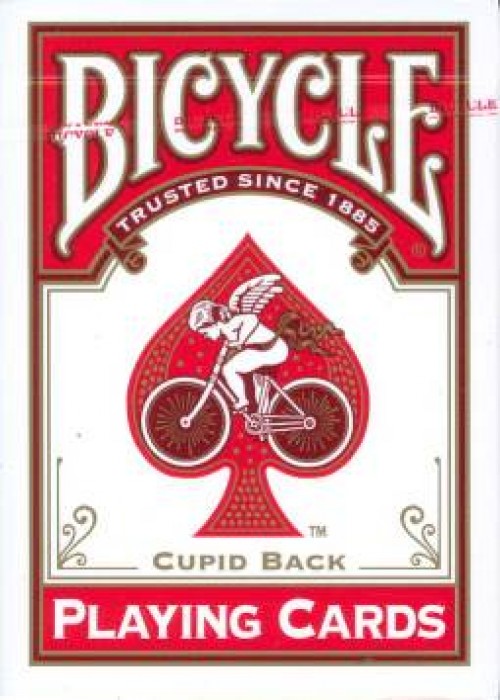 Cupid Back [Bicycle] front image