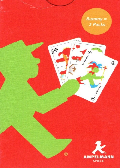 Ampelmann front image
