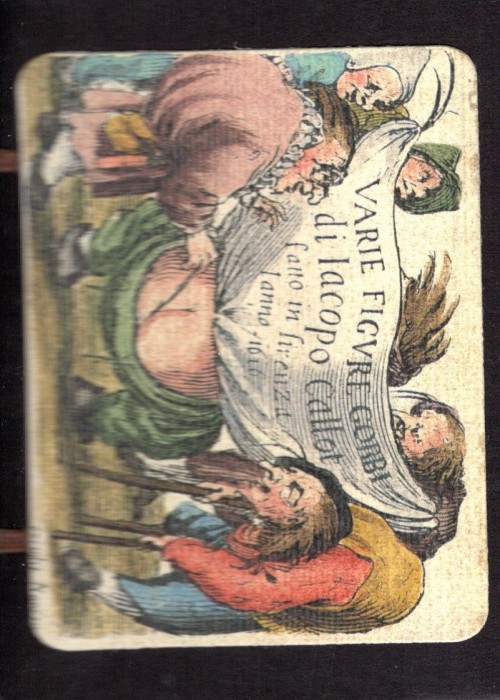 Gobbi di Jacopo Callot front image