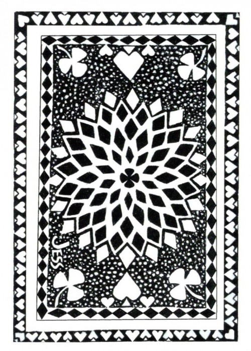 Lucky front image
