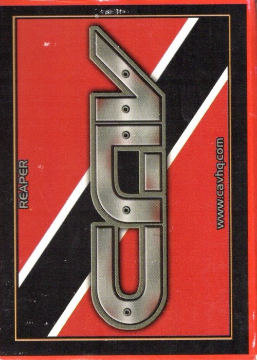 CAV (Red Box) front image