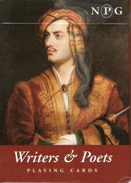 WRITERS & POETS front image