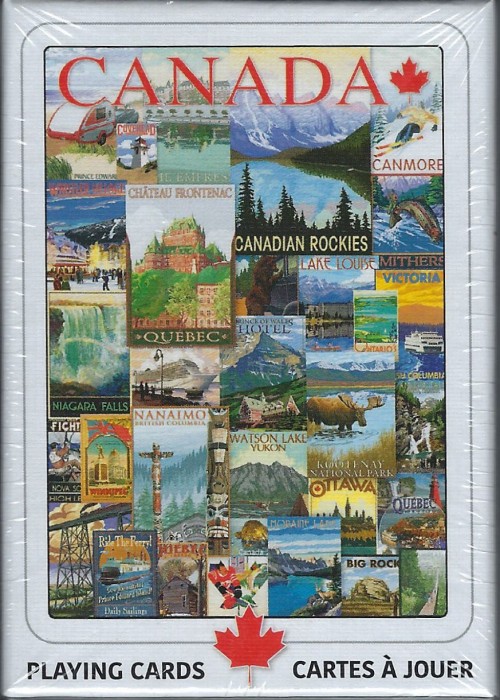 Canada [eurographics] front image