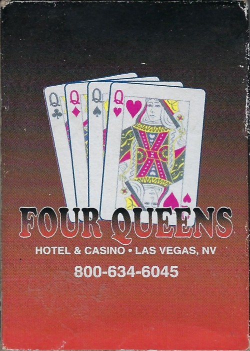 Four Queens Hotel & Casino front image