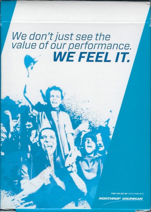 Northrop Grumman front image