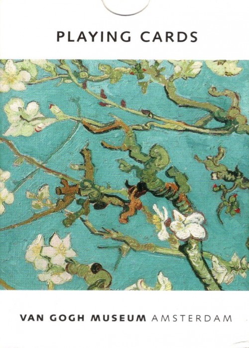 VAN GOGH MUSEUM front image