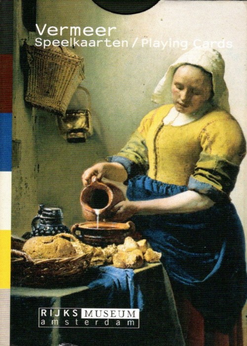 VERMEER front image