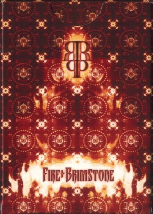 Fire & Brimstone front image