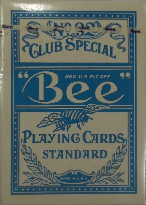 Sahara Blue [Bee] front image