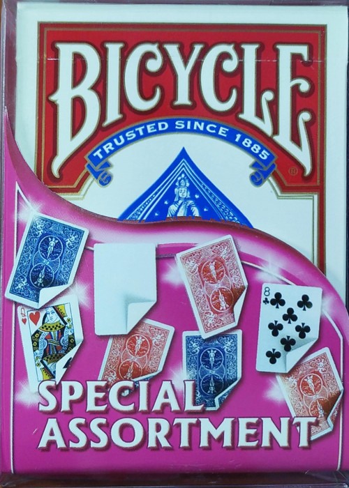 Special Assortment [Bicycle] front image