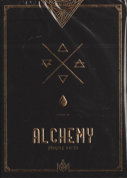 Alchemy front image
