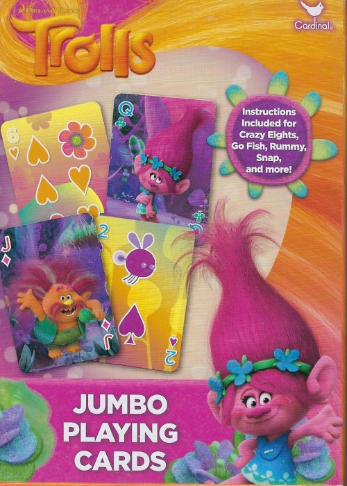 Trolls Jumbo front image